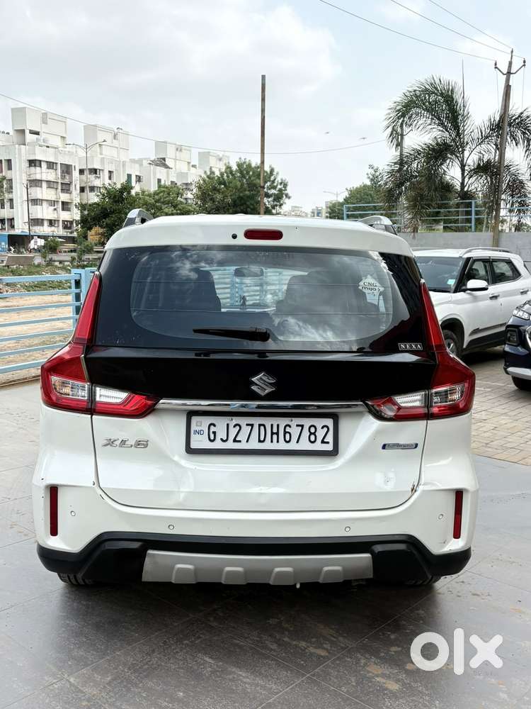 Maruti Suzuki Xl6 Zeta, 2021, Cng & Hybrids