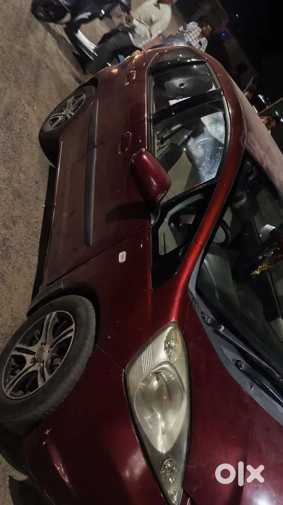 Honda Jazz 2010 Cng & Good Condition Jova Rajkot Malse Bhav Thai Jase