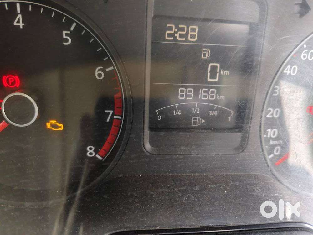 Volkswagen Polo 1.2 Mpi Highline, 2015, Cng & Hybrids