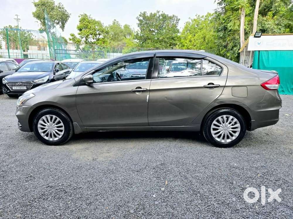 Maruti Suzuki Ciaz