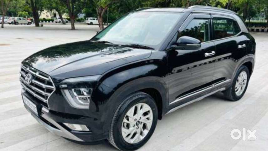Hyundai Creta 1.6 Sx Option, 2021, Petrol