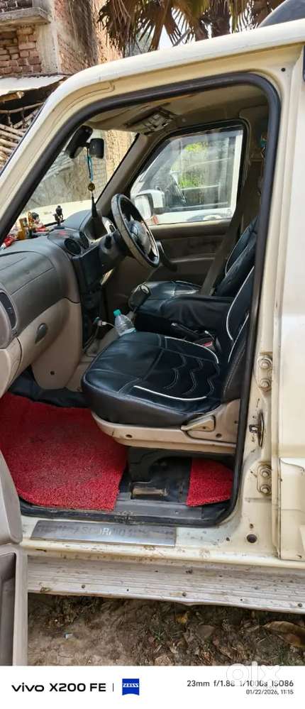 Mahindra Scorpio Diesel 2013
