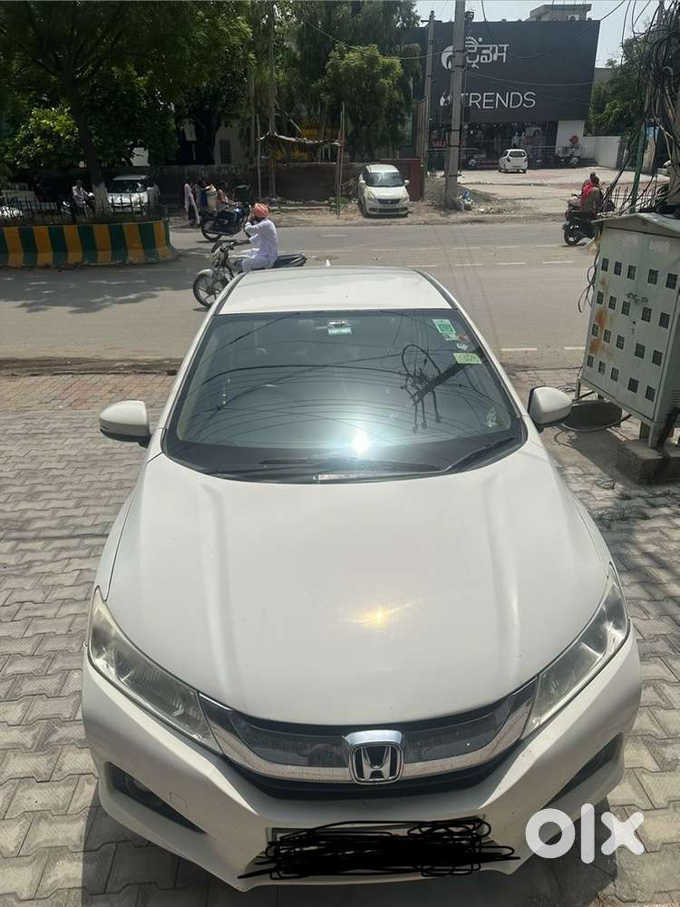 Honda City Diesel 2014