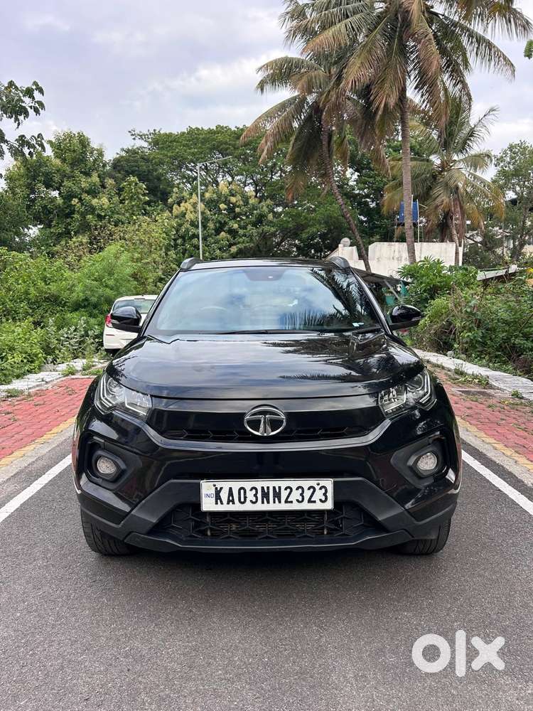 Tata Nexon 1.2 Revotron Xz Plus, 2022, Petrol
