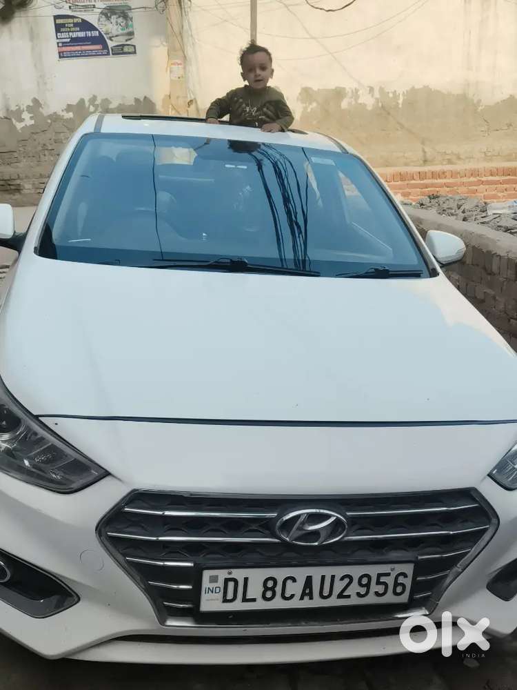 Hyundai Verna 1.6 Sx 2018