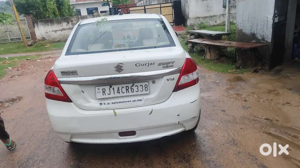 Maruti Suzuki Dzire Vxi 2013