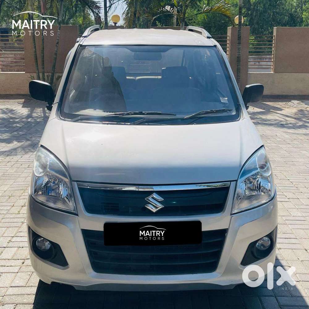 Maruti Suzuki Wagon R Lxi Cng, 2014, Cng & Hybrids