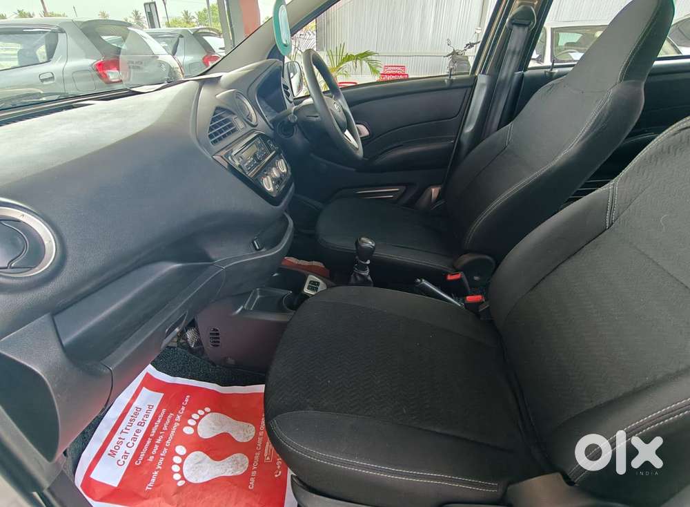 Datsun Redigo 1.0 T Option, 2018, Petrol