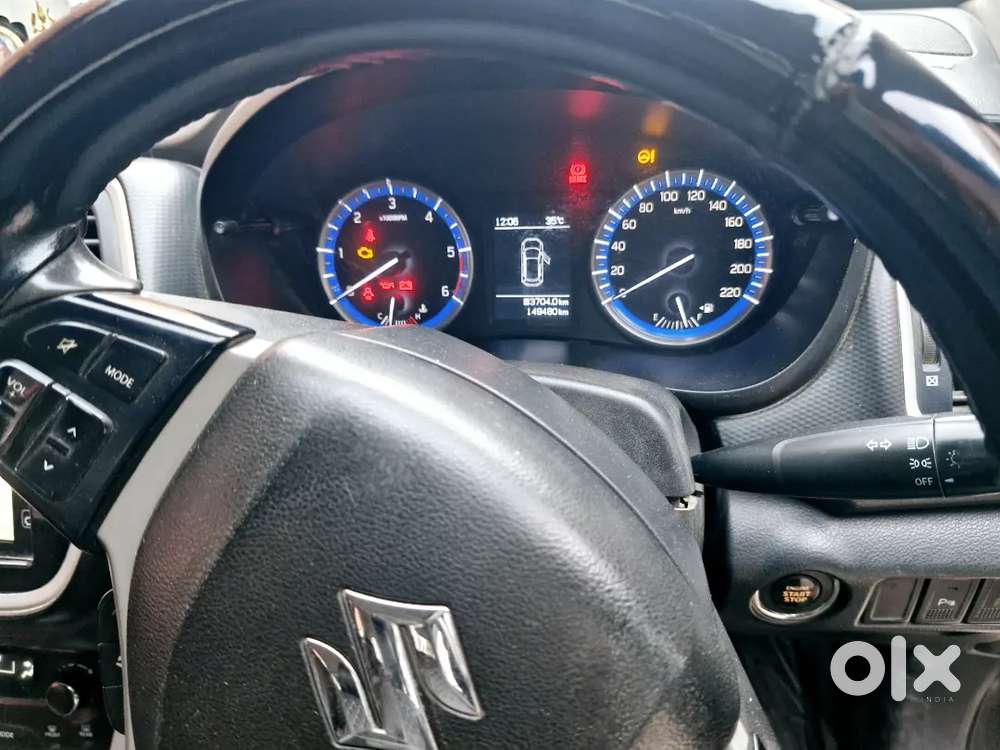 2016 Maruti Suzuki S Cross Zeta