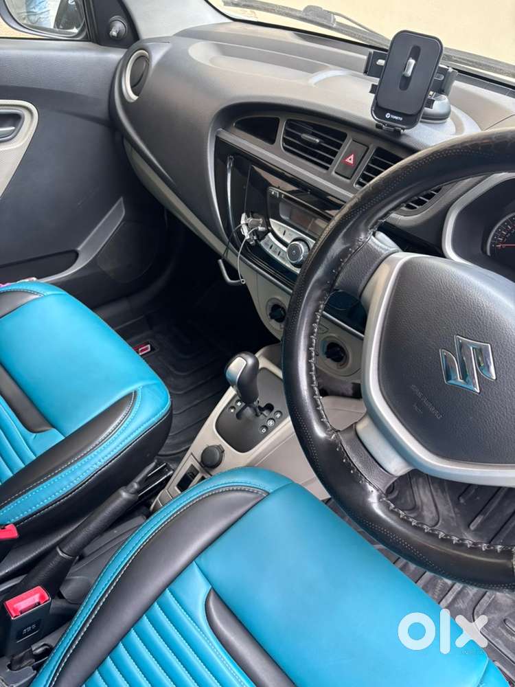 Maruti Suzuki Alto 2017