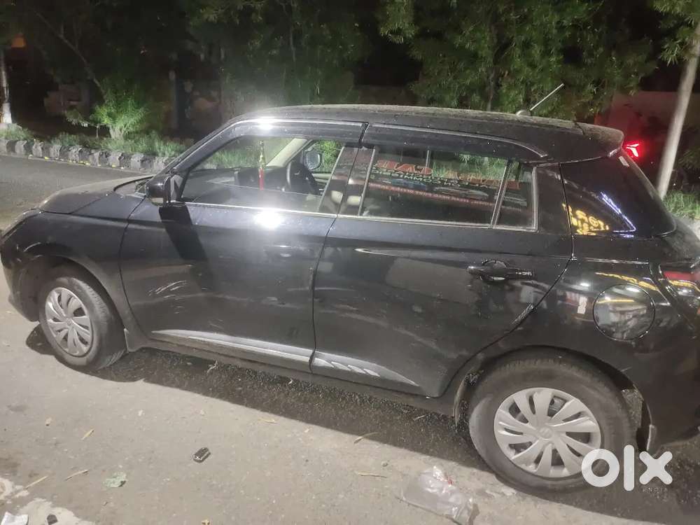 Maruti Suzuki Swift Vxi 2026 Petrol