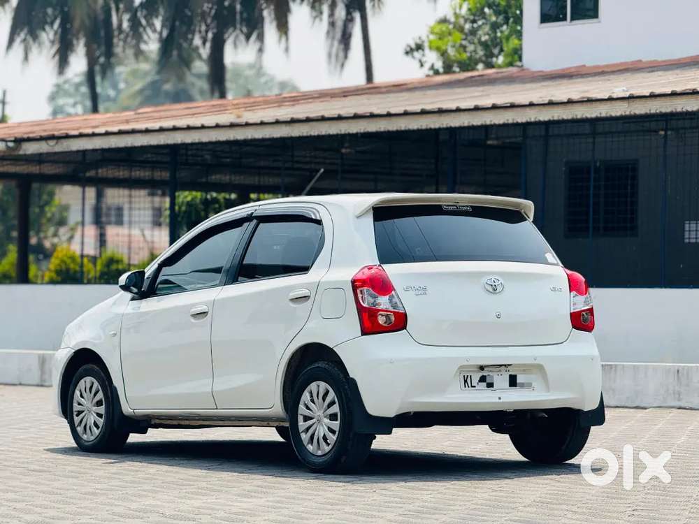 Toyota Etios Liva 2014