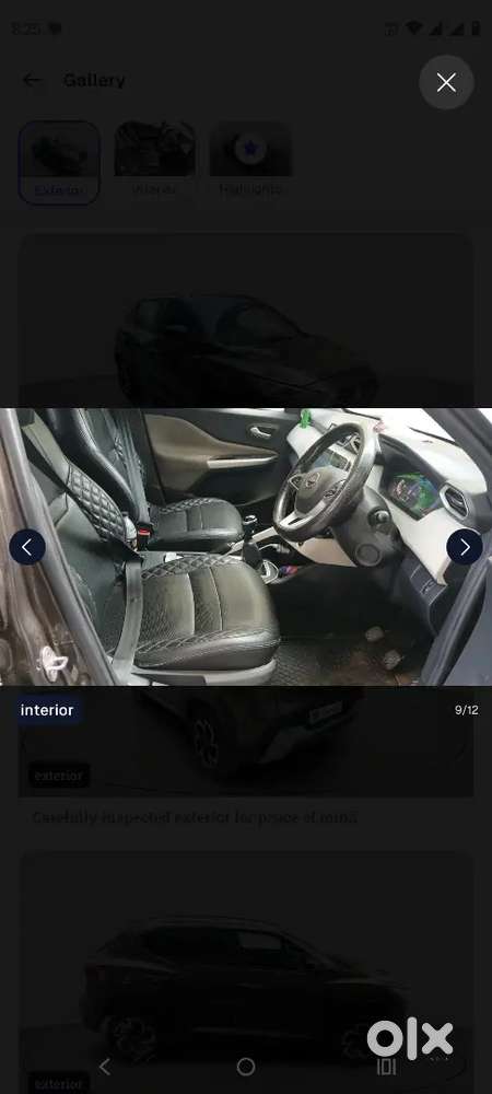 Nissan Magnite 1.0 Xv 2021 Car