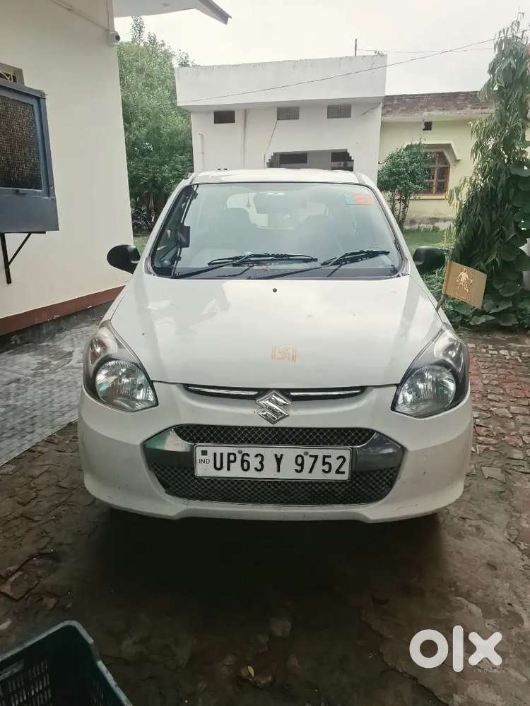 2nd Owner Maruti Suzuki 800 Petrol