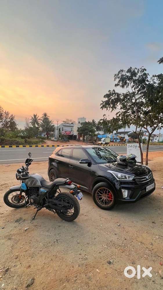 Hyundai Creta 2018 Diesel Well Maintained