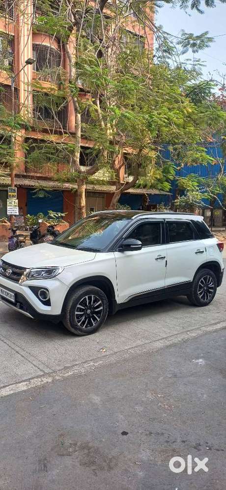 Toyota Urban Cruiser