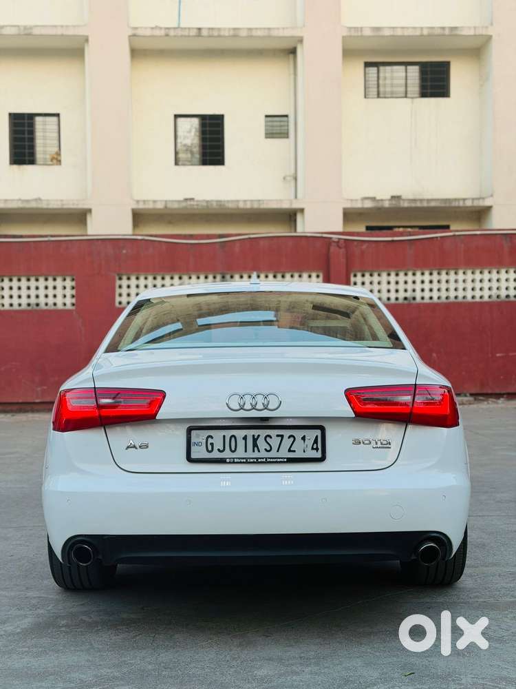 Audi A6 3.0 Tdi Premium, 2012, Diesel