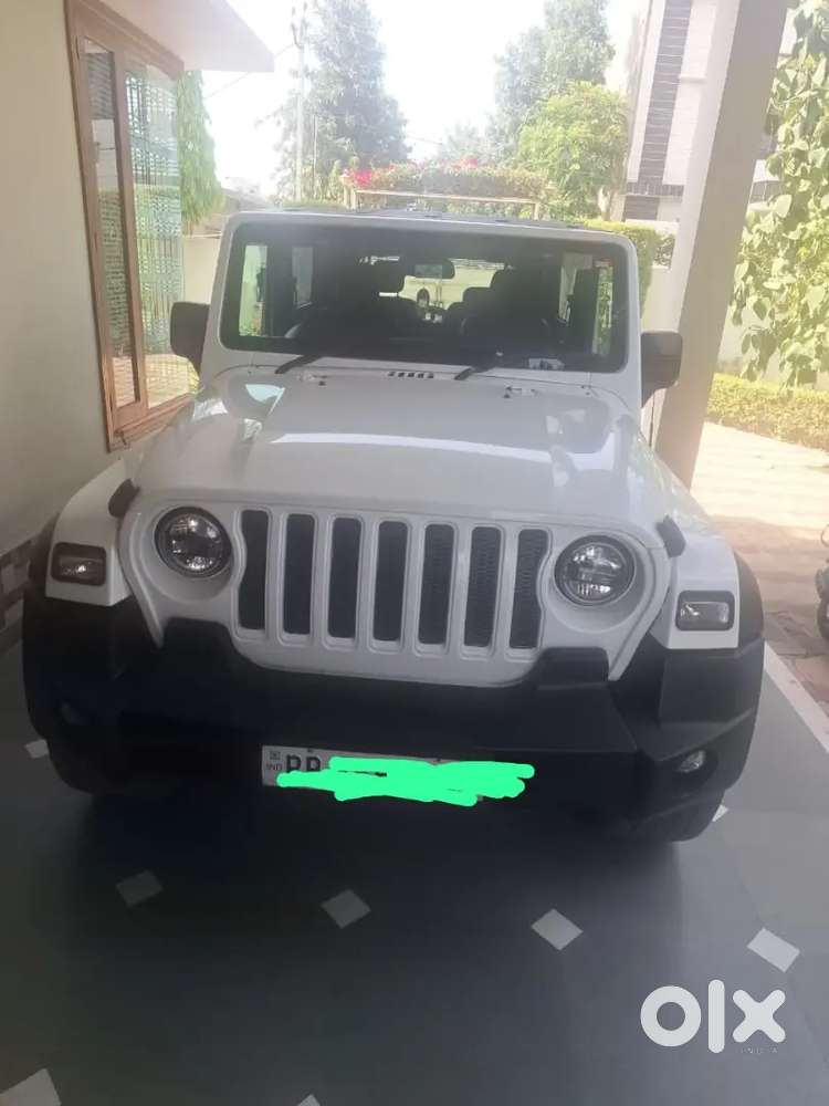 Mahindra Thar Lx 2024
