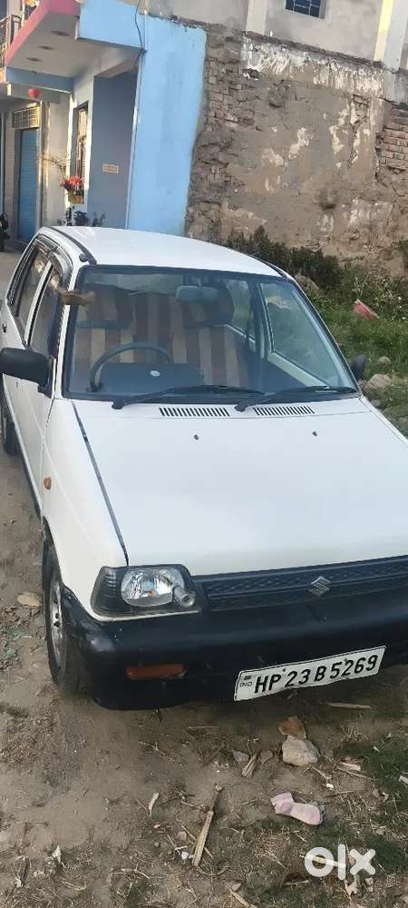 Maruti Suzuki 800 2010 Petrol 85000 Km Driven