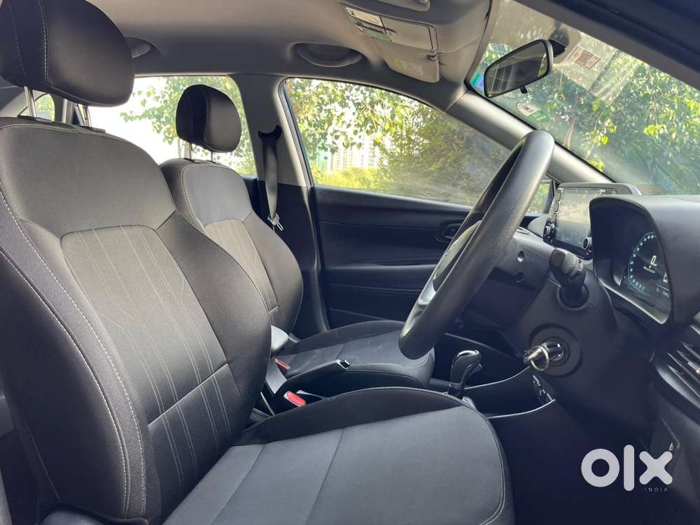 Hyundai I20 Sportz 1.2 Ivt, 2021, Petrol