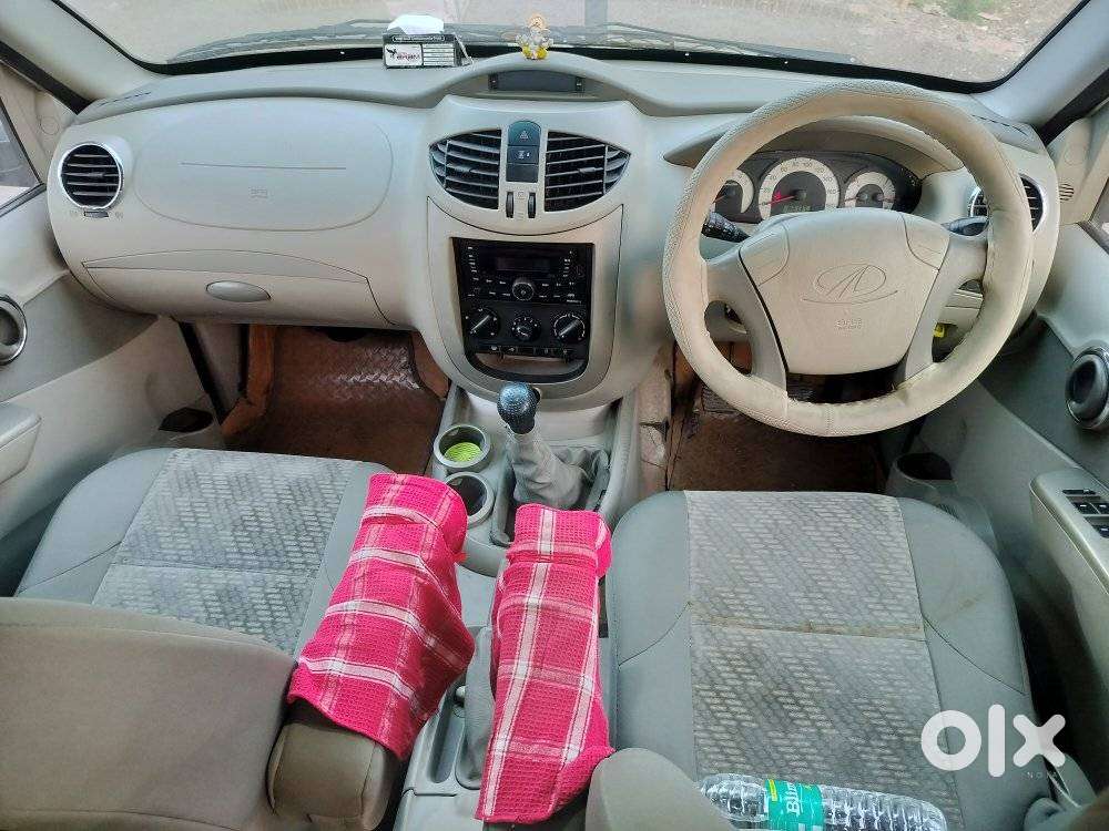 Mahindra Quanto C8, 2014, Diesel