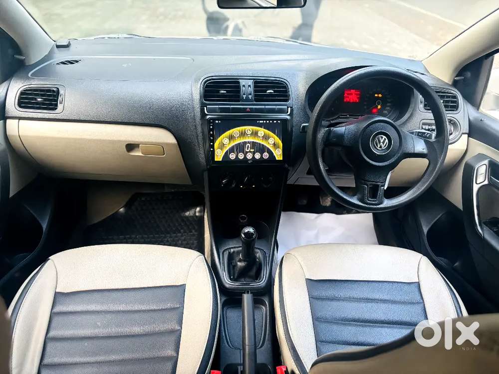 Volkswagen Polo Mh14 Pune Low Km