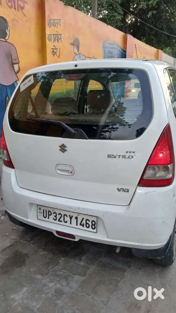 Maruti Suzuki Estilo 2009 Petrol 63000 Km Driven