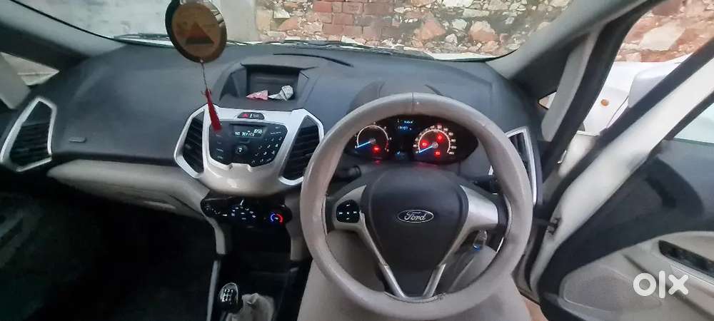 Ford Ecosport 2013 Diesel 1.5