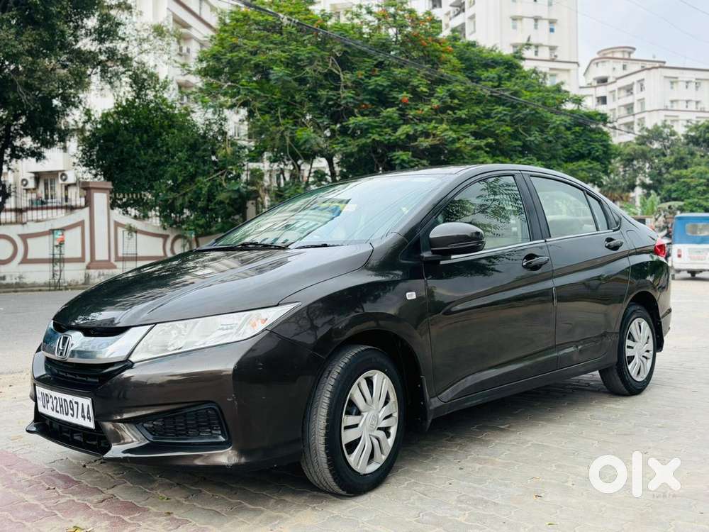Honda City, 2016, Diesel