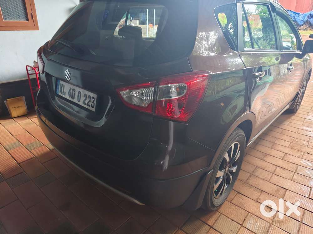 Maruti Suzuki S-cross 1.3 Alpha, 2018, Diesel