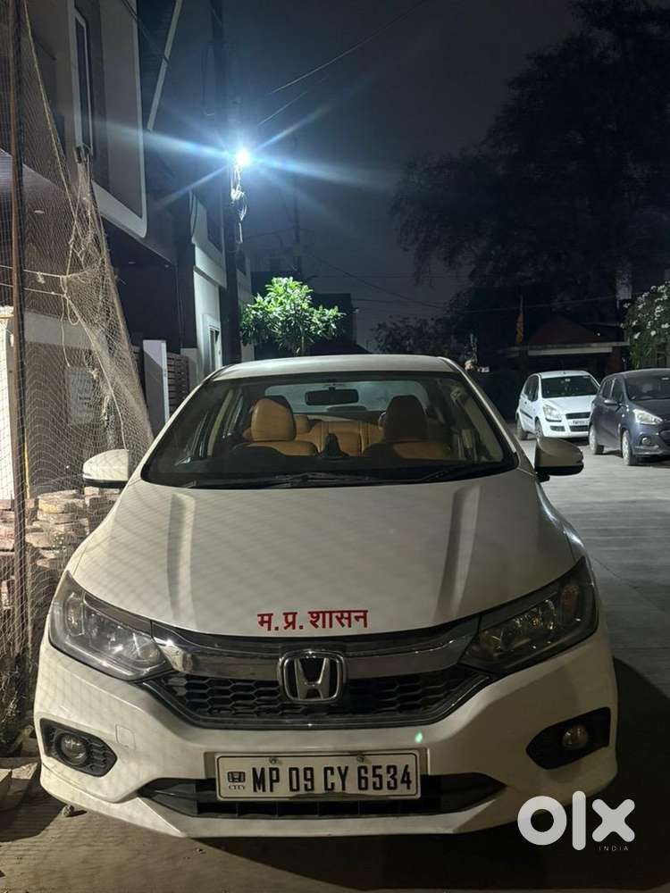 Honda City 2019 Petrol Automatic Good Condition