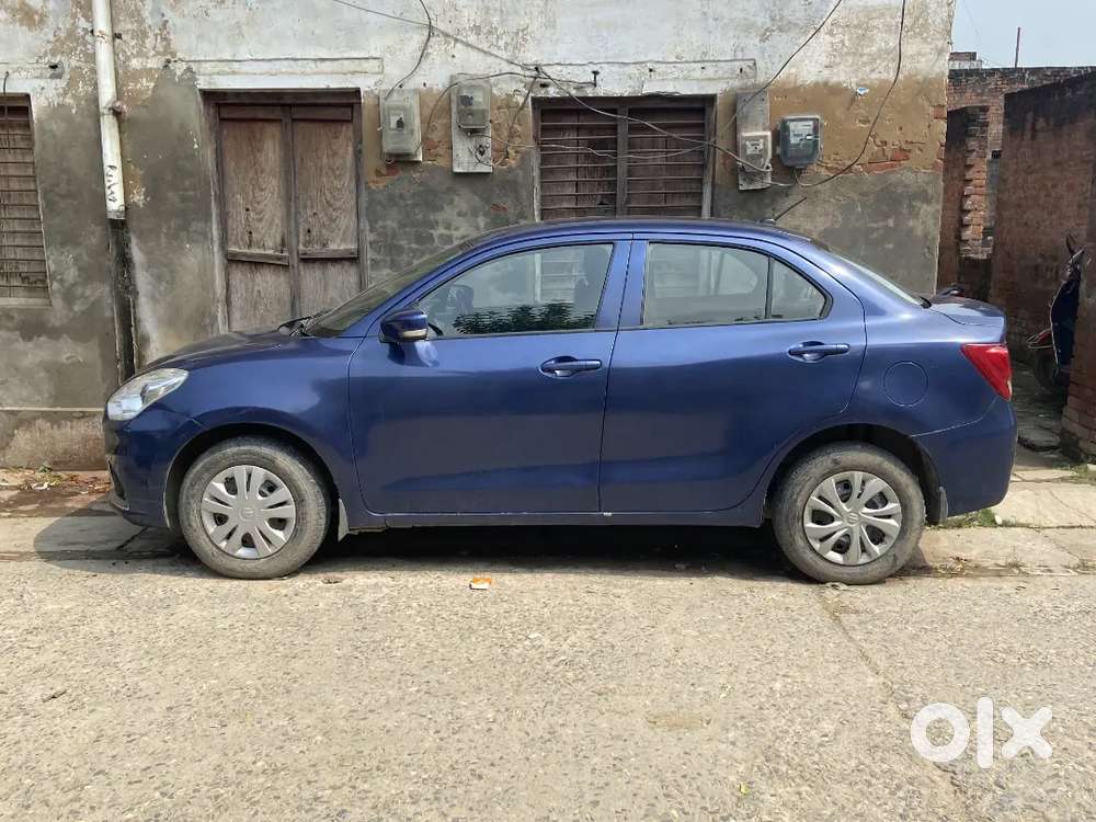 Maruti Suzuki Dzire Tour 2017