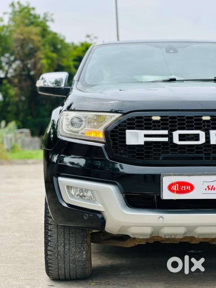 Ford Endeavour 3.2 Titanium At 4x4, 2018, Diesel