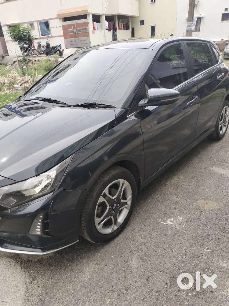 Hyundai New I20 Sportz 2024