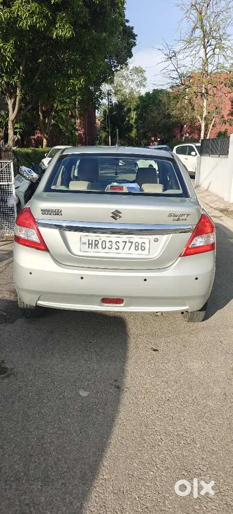 Maruti Suzuki Dzire 2014 Petrol 128233 Km Driven