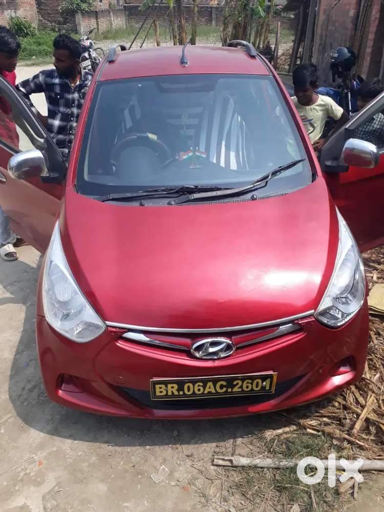 Hyundai Eon 2012 Petrol Good Condition
