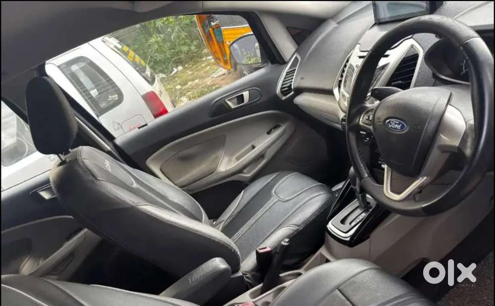 Ford Ecosport 2013 Model