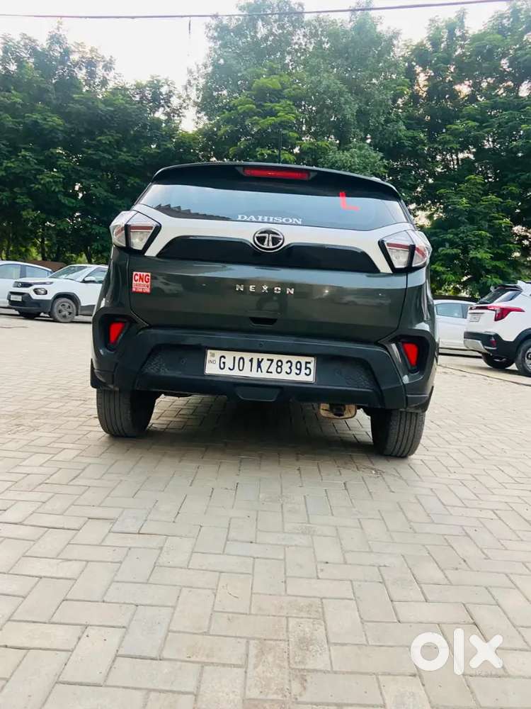 Tata Nexon Plus 2020 Third Owner