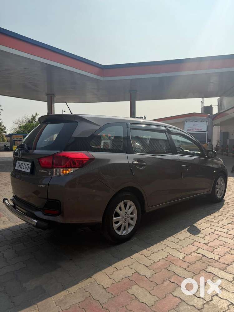 Honda Mobilio V I-vtec, 2014, Diesel