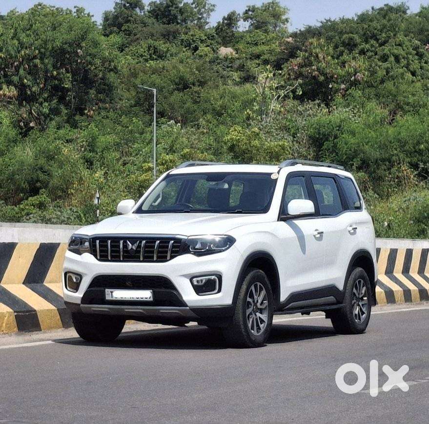 Mahindra Scorpio-n Z8 L Diesel Mt 2wd 7 Str, 2024, Diesel
