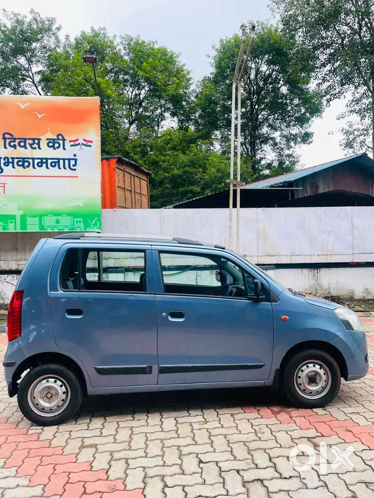 Maruti Suzuki Wagon R Lxi 2012