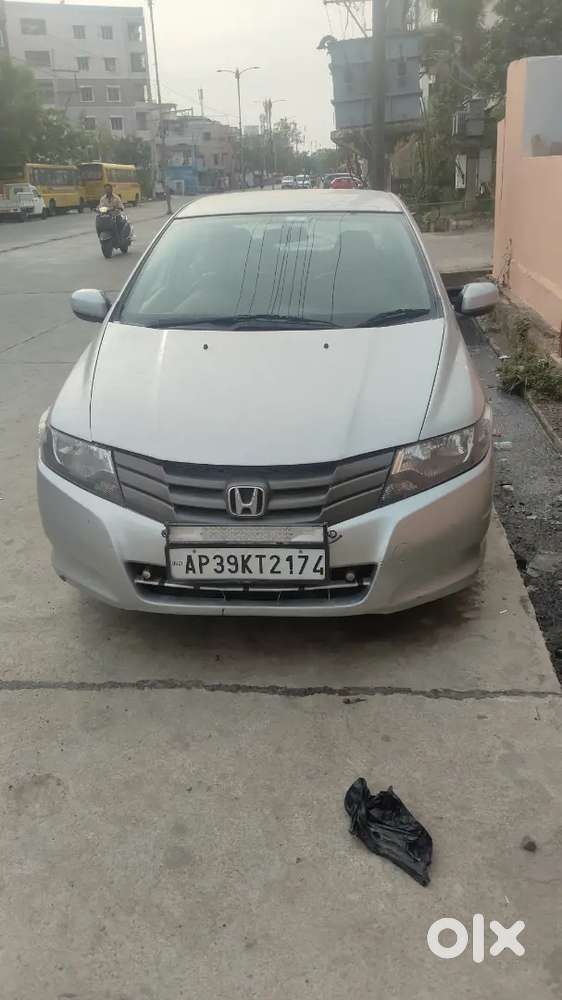 Honda City 2011