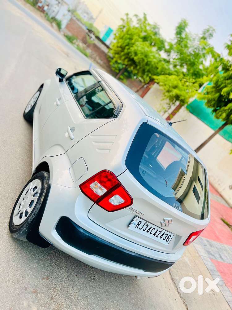 Maruti Suzuki Ignis 1.2 Delta, 2017, Petrol