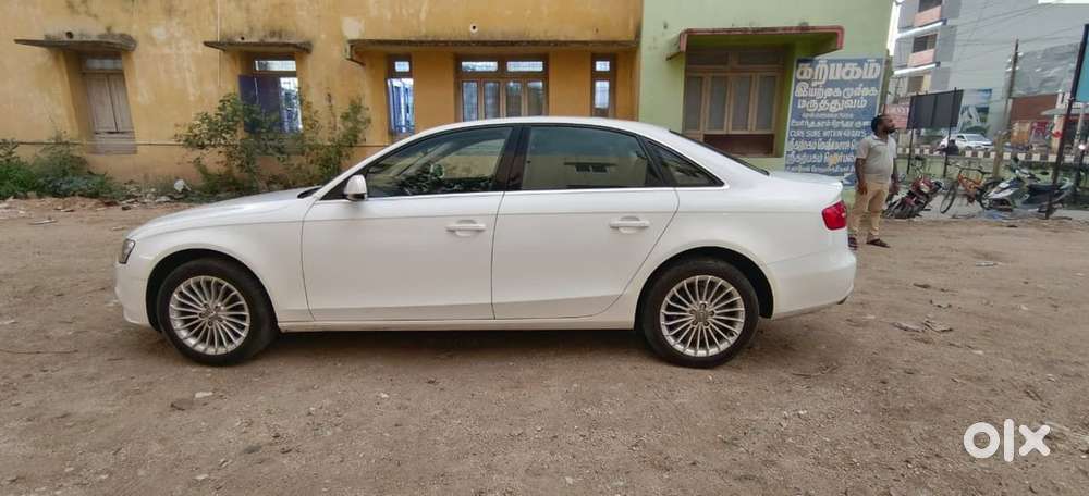 2016 Audi A4 Diesel Automatic Year