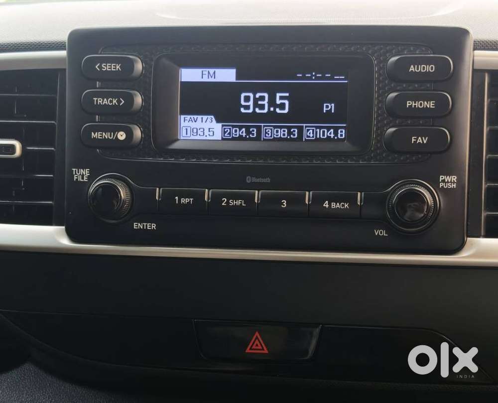 Hyundai Venue S Mt 1.2 Kappa, 2020, Petrol