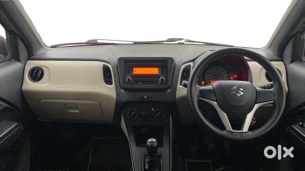 Maruti Suzuki Wagon R 1.2 Vxi, 2021, Petrol
