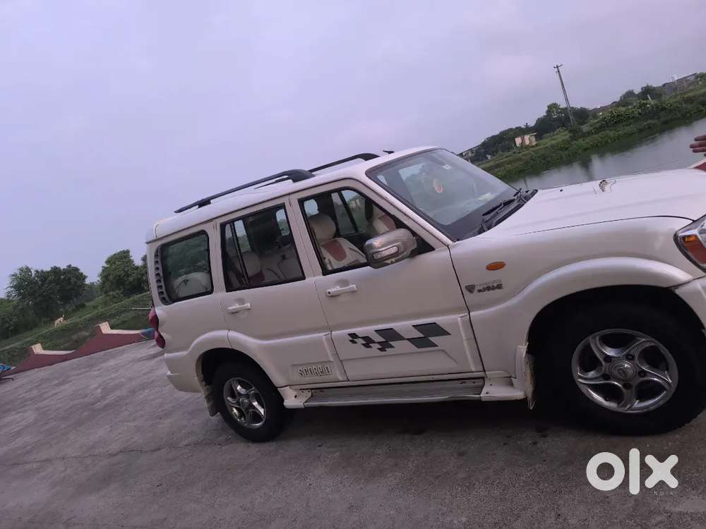 Mahindra Scorpio Glx 2012 Diesel Manual