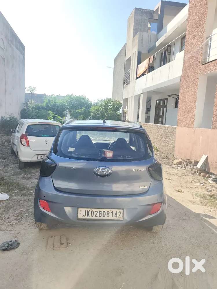 Hyundai Grand I10 Sports Diesel 2014  Top Model