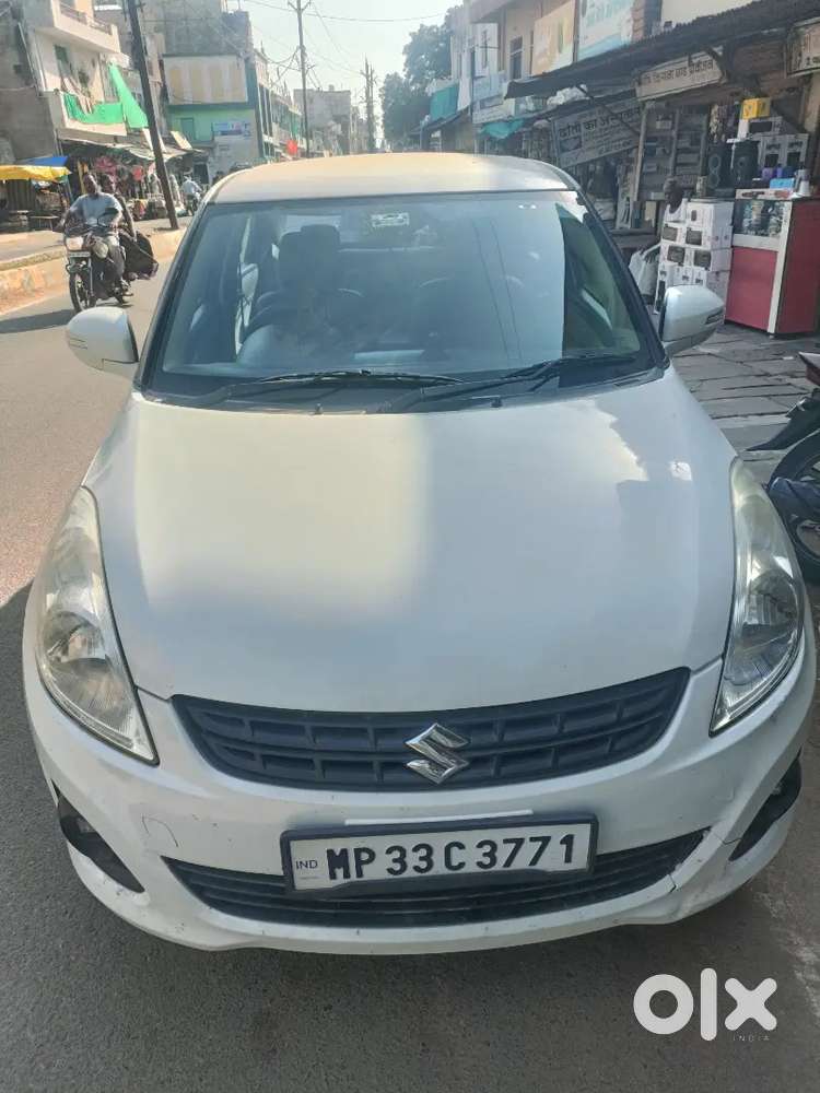 Maruti Suzuki Dzire 2014