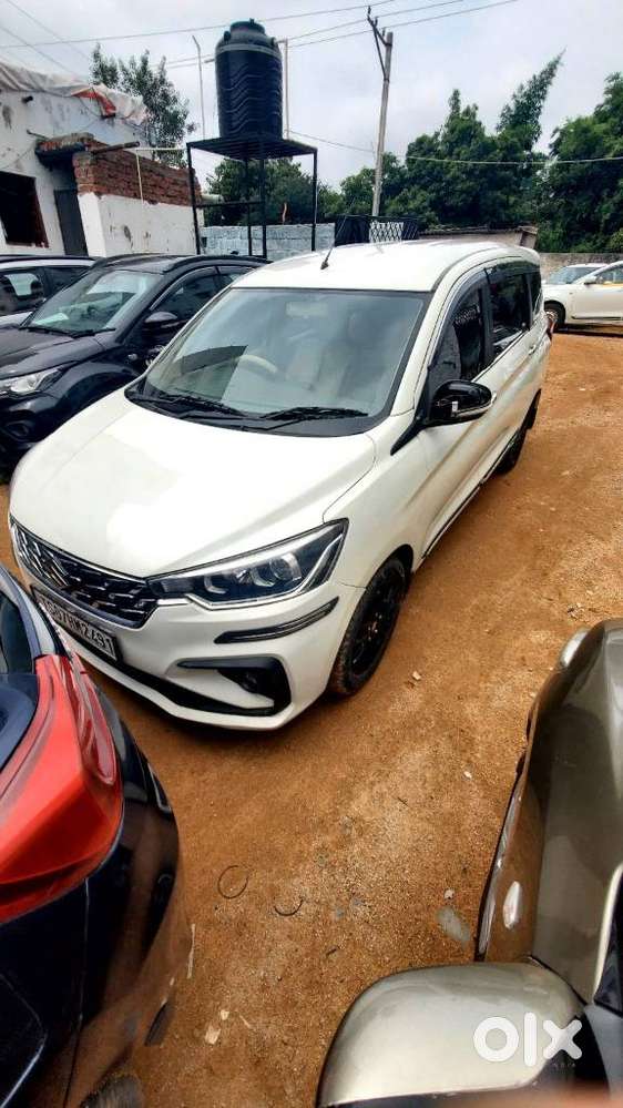 Maruti Suzuki Ertiga Zxi Shvs, 2020, Petrol